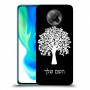 עץ כיסוי מגן קשיח בעיצוב אישי עם השם שלך ל Xiaomi Poco F2 Pro יחידה אחת סקרין מובייל