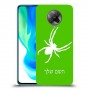 עכביש כיסוי מגן קשיח בעיצוב אישי עם השם שלך ל Xiaomi Poco F2 Pro יחידה אחת סקרין מובייל