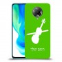 כינור כיסוי מגן קשיח בעיצוב אישי עם השם שלך ל Xiaomi Poco F2 Pro יחידה אחת סקרין מובייל