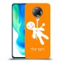 וודו כיסוי מגן קשיח בעיצוב אישי עם השם שלך ל Xiaomi Poco F2 Pro יחידה אחת סקרין מובייל