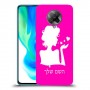 אישה אהבה כיסוי מגן קשיח בעיצוב אישי עם השם שלך ל Xiaomi Poco F2 Pro יחידה אחת סקרין מובייל