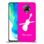 כינור כיסוי מגן קשיח בעיצוב אישי עם השם שלך ל Xiaomi Poco F2 Pro יחידה אחת סקרין מובייל