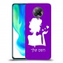 אישה אהבה כיסוי מגן קשיח בעיצוב אישי עם השם שלך ל Xiaomi Poco F2 Pro יחידה אחת סקרין מובייל