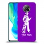מערב פרוע - קאובוי כיסוי מגן קשיח בעיצוב אישי עם השם שלך ל Xiaomi Poco F2 Pro יחידה אחת סקרין מובייל