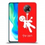 וודו כיסוי מגן קשיח בעיצוב אישי עם השם שלך ל Xiaomi Poco F2 Pro יחידה אחת סקרין מובייל