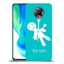 וודו כיסוי מגן קשיח בעיצוב אישי עם השם שלך ל Xiaomi Poco F2 Pro יחידה אחת סקרין מובייל