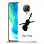 כינור כיסוי מגן קשיח בעיצוב אישי עם השם שלך ל Xiaomi Poco F2 Pro יחידה אחת סקרין מובייל