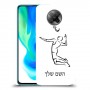 שחקן כדורעף כיסוי מגן קשיח בעיצוב אישי עם השם שלך ל Xiaomi Poco F2 Pro יחידה אחת סקרין מובייל