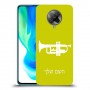 חצוצרה כיסוי מגן קשיח בעיצוב אישי עם השם שלך ל Xiaomi Poco F2 Pro יחידה אחת סקרין מובייל