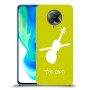 כינור כיסוי מגן קשיח בעיצוב אישי עם השם שלך ל Xiaomi Poco F2 Pro יחידה אחת סקרין מובייל