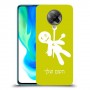 וודו כיסוי מגן קשיח בעיצוב אישי עם השם שלך ל Xiaomi Poco F2 Pro יחידה אחת סקרין מובייל
