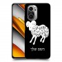 טלה כיסוי מגן קשיח בעיצוב אישי עם השם שלך ל Xiaomi Poco F3 יחידה אחת סקרין מובייל
