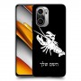 סרטן כיסוי מגן קשיח בעיצוב אישי עם השם שלך ל Xiaomi Poco F3 יחידה אחת סקרין מובייל