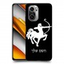 קשת כיסוי מגן קשיח בעיצוב אישי עם השם שלך ל Xiaomi Poco F3 יחידה אחת סקרין מובייל
