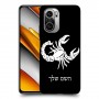 עקרב כיסוי מגן קשיח בעיצוב אישי עם השם שלך ל Xiaomi Poco F3 יחידה אחת סקרין מובייל