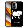 שור כיסוי מגן קשיח בעיצוב אישי עם השם שלך ל Xiaomi Poco F3 יחידה אחת סקרין מובייל