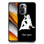 בתולה כיסוי מגן קשיח בעיצוב אישי עם השם שלך ל Xiaomi Poco F3 יחידה אחת סקרין מובייל