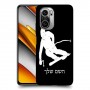 סקִי כיסוי מגן קשיח בעיצוב אישי עם השם שלך ל Xiaomi Poco F3 יחידה אחת סקרין מובייל