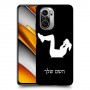 אימון ספורט - אישה כיסוי מגן קשיח בעיצוב אישי עם השם שלך ל Xiaomi Poco F3 יחידה אחת סקרין מובייל