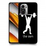 הרמת משקולות כיסוי מגן קשיח בעיצוב אישי עם השם שלך ל Xiaomi Poco F3 יחידה אחת סקרין מובייל
