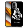 סנטה קלאוס כיסוי מגן קשיח בעיצוב אישי עם השם שלך ל Xiaomi Poco F3 יחידה אחת סקרין מובייל