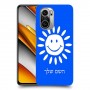 שמש כיסוי מגן קשיח בעיצוב אישי עם השם שלך ל Xiaomi Poco F3 יחידה אחת סקרין מובייל