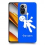 וודו כיסוי מגן קשיח בעיצוב אישי עם השם שלך ל Xiaomi Poco F3 יחידה אחת סקרין מובייל