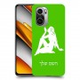 בתולה כיסוי מגן קשיח בעיצוב אישי עם השם שלך ל Xiaomi Poco F3 יחידה אחת סקרין מובייל