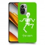שלד כיסוי מגן קשיח בעיצוב אישי עם השם שלך ל Xiaomi Poco F3 יחידה אחת סקרין מובייל
