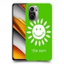 שמש כיסוי מגן קשיח בעיצוב אישי עם השם שלך ל Xiaomi Poco F3 יחידה אחת סקרין מובייל