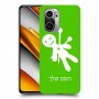 וודו כיסוי מגן קשיח בעיצוב אישי עם השם שלך ל Xiaomi Poco F3 יחידה אחת סקרין מובייל