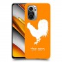 תרנגול כיסוי מגן קשיח בעיצוב אישי עם השם שלך ל Xiaomi Poco F3 יחידה אחת סקרין מובייל