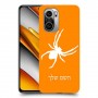 עכביש כיסוי מגן קשיח בעיצוב אישי עם השם שלך ל Xiaomi Poco F3 יחידה אחת סקרין מובייל