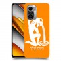 דלי כיסוי מגן קשיח בעיצוב אישי עם השם שלך ל Xiaomi Poco F3 יחידה אחת סקרין מובייל
