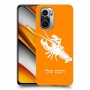 סרטן כיסוי מגן קשיח בעיצוב אישי עם השם שלך ל Xiaomi Poco F3 יחידה אחת סקרין מובייל