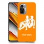תאומים כיסוי מגן קשיח בעיצוב אישי עם השם שלך ל Xiaomi Poco F3 יחידה אחת סקרין מובייל