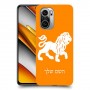 אריה כיסוי מגן קשיח בעיצוב אישי עם השם שלך ל Xiaomi Poco F3 יחידה אחת סקרין מובייל
