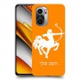 קשת כיסוי מגן קשיח בעיצוב אישי עם השם שלך ל Xiaomi Poco F3 יחידה אחת סקרין מובייל