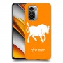 שור כיסוי מגן קשיח בעיצוב אישי עם השם שלך ל Xiaomi Poco F3 יחידה אחת סקרין מובייל