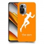 רץ כיסוי מגן קשיח בעיצוב אישי עם השם שלך ל Xiaomi Poco F3 יחידה אחת סקרין מובייל