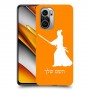 סמוראי כיסוי מגן קשיח בעיצוב אישי עם השם שלך ל Xiaomi Poco F3 יחידה אחת סקרין מובייל
