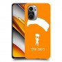 צניחה חופשית כיסוי מגן קשיח בעיצוב אישי עם השם שלך ל Xiaomi Poco F3 יחידה אחת סקרין מובייל