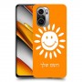 שמש כיסוי מגן קשיח בעיצוב אישי עם השם שלך ל Xiaomi Poco F3 יחידה אחת סקרין מובייל