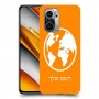 עולם כיסוי מגן קשיח בעיצוב אישי עם השם שלך ל Xiaomi Poco F3 יחידה אחת סקרין מובייל
