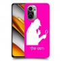 שרלוק הומס - בלש כיסוי מגן קשיח בעיצוב אישי עם השם שלך ל Xiaomi Poco F3 יחידה אחת סקרין מובייל