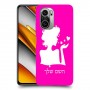 אישה אהבה כיסוי מגן קשיח בעיצוב אישי עם השם שלך ל Xiaomi Poco F3 יחידה אחת סקרין מובייל