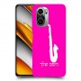 סקספון כיסוי מגן קשיח בעיצוב אישי עם השם שלך ל Xiaomi Poco F3 יחידה אחת סקרין מובייל