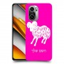 טלה כיסוי מגן קשיח בעיצוב אישי עם השם שלך ל Xiaomi Poco F3 יחידה אחת סקרין מובייל
