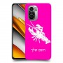 סרטן כיסוי מגן קשיח בעיצוב אישי עם השם שלך ל Xiaomi Poco F3 יחידה אחת סקרין מובייל
