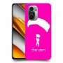 צניחה חופשית כיסוי מגן קשיח בעיצוב אישי עם השם שלך ל Xiaomi Poco F3 יחידה אחת סקרין מובייל